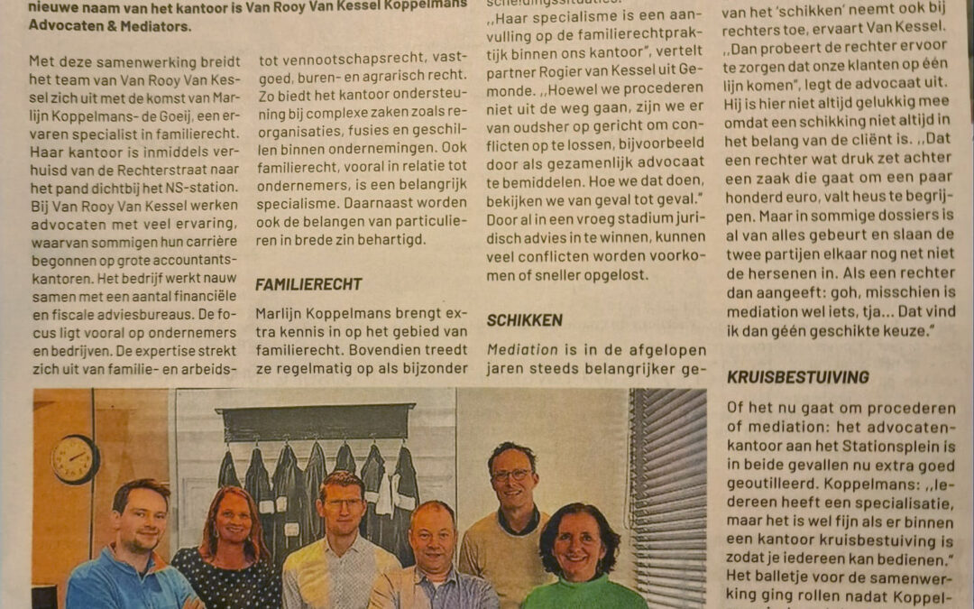 Juridische kruisbestuiving aan het Stationsplein Boxtel